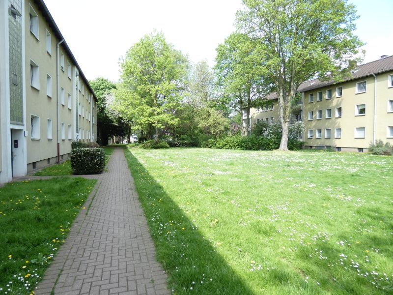 Grün und zentral – Ihre neue Wohnung mit 3 Zimmern- bereits saniert! - Foto 1