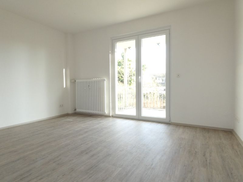 *** Covivio hat es: Top sanierte EG-Wohnung mit Balkon! *** - Photo 1
