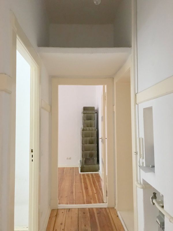 Renovierte 2-Zimmer Wohnung im schönen Altbau im Seitenflügel! - Photo 5