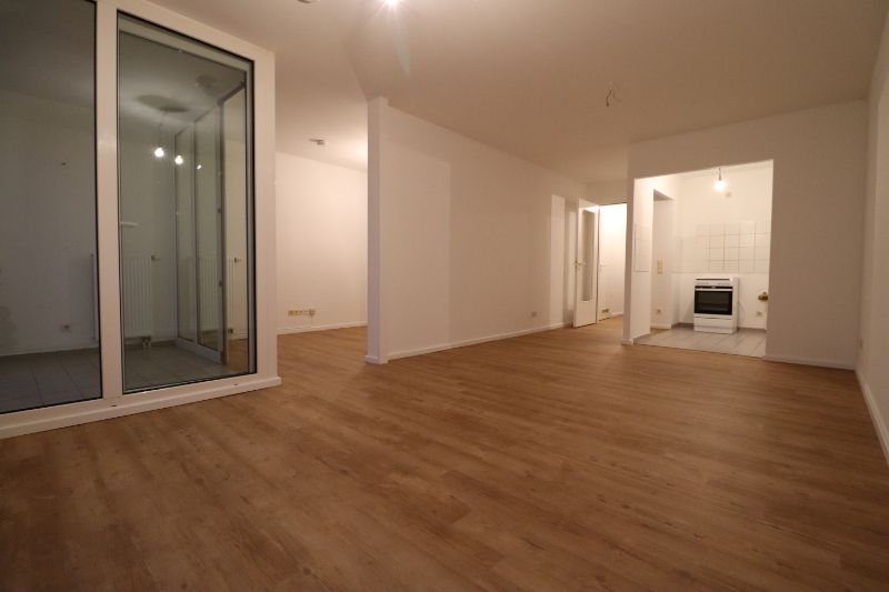 2-Zimmer-Wohnung nahe des Tempelhofer Hafens! - Photo 1