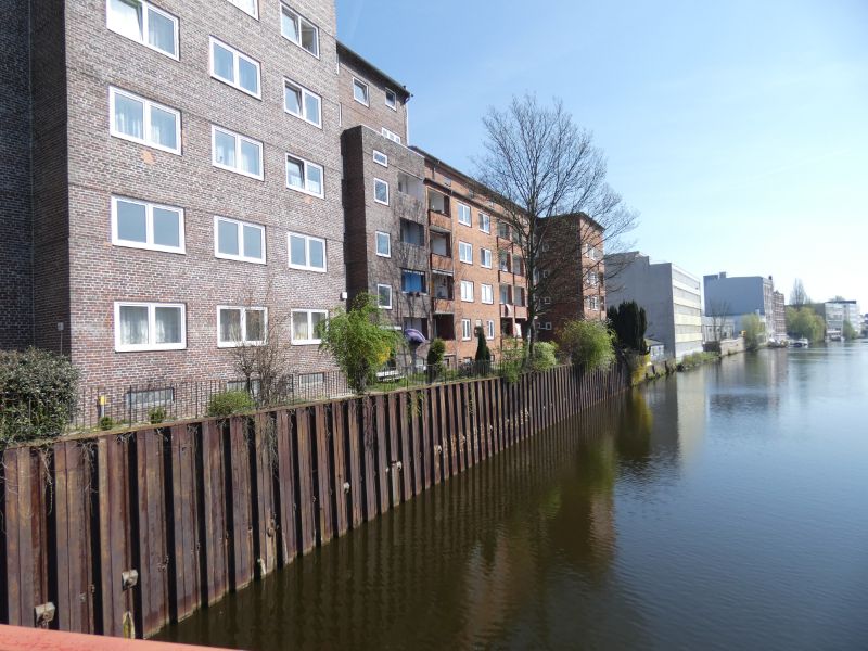 ** Wohnen am Wasser * Wohnung mit großer Küche in zentralere Lage zu Vermieten ** - Foto 5