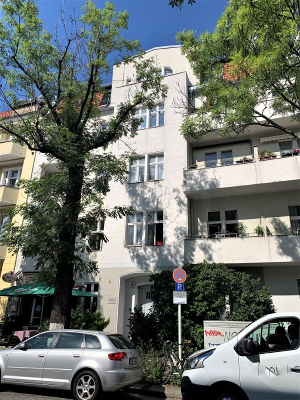 Traumhafte 2-Zimmerwohnung mit Balkon nahe der Schloßstraße ! - Photo 3