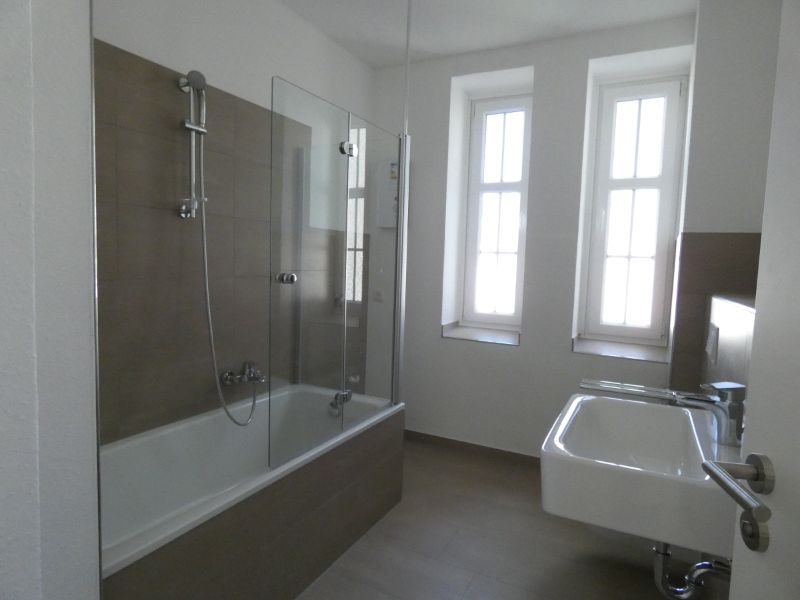 *** Moderne 3-Zi-Altbauwohnung mit Loggia im begehrten Luisenhof *** - Photo 4
