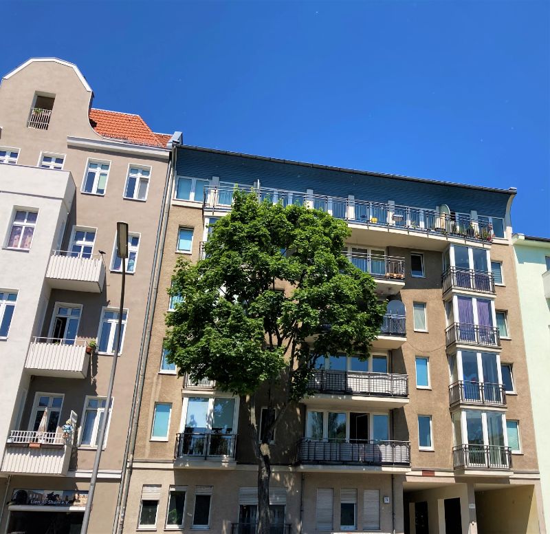 Super Schnitt, EBK, Balkon und Wintergarten, EBK! - Foto 1