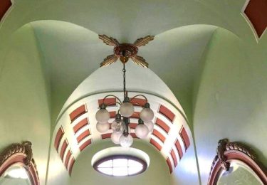 Eingangsbereich