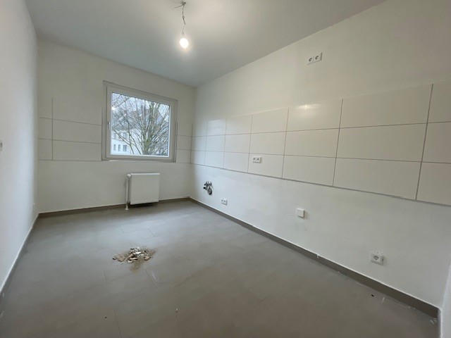*sanierte Erdgeschosswohnung mit Balkon* - Foto 3