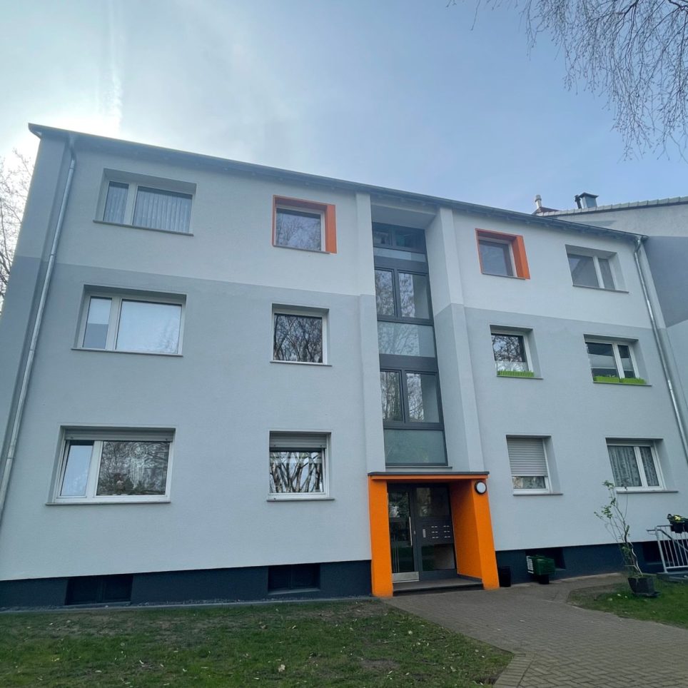 Hausansicht Eingang