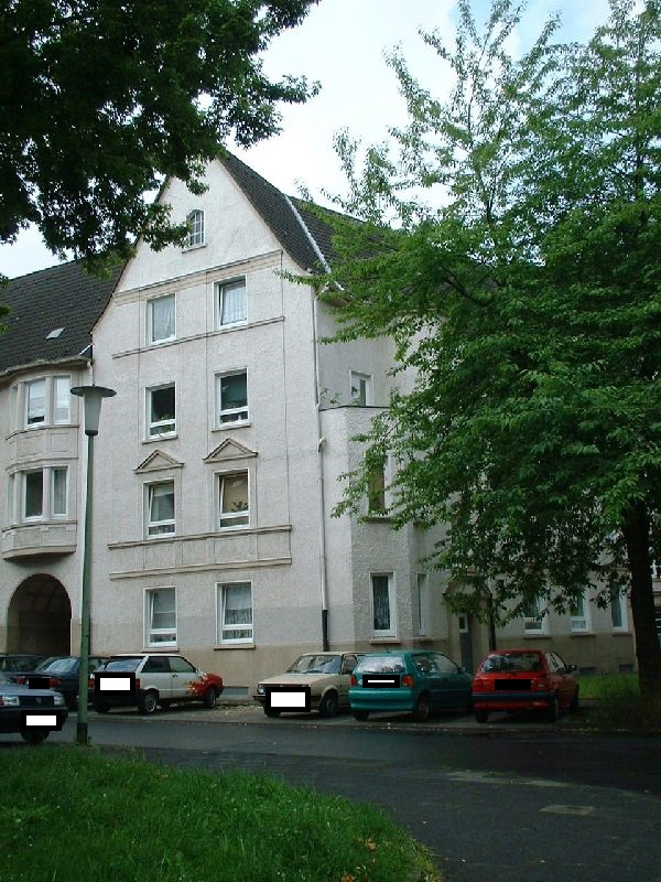 *** Modernisierte Altbauwohnung mit Dielenboden und großer Wohnküche *** - Foto 2