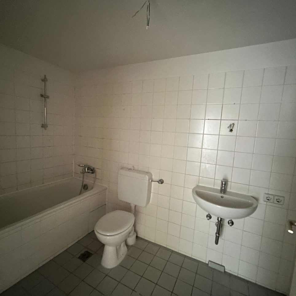 innenliegendes Badezimmer