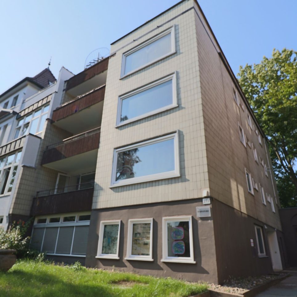 Mehrfamilienhaus