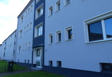 Haus Vorderansicht