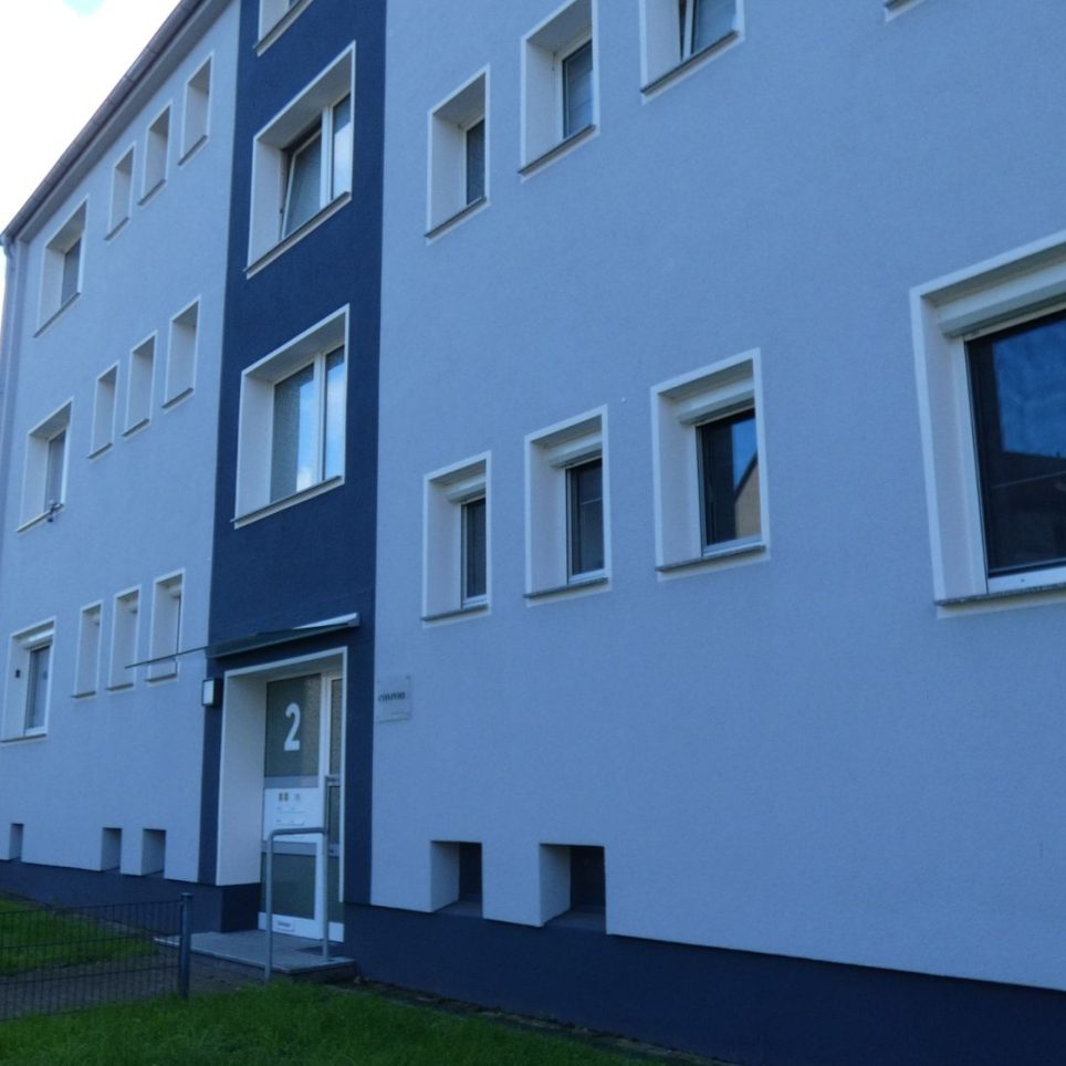 Haus Vorderansicht
