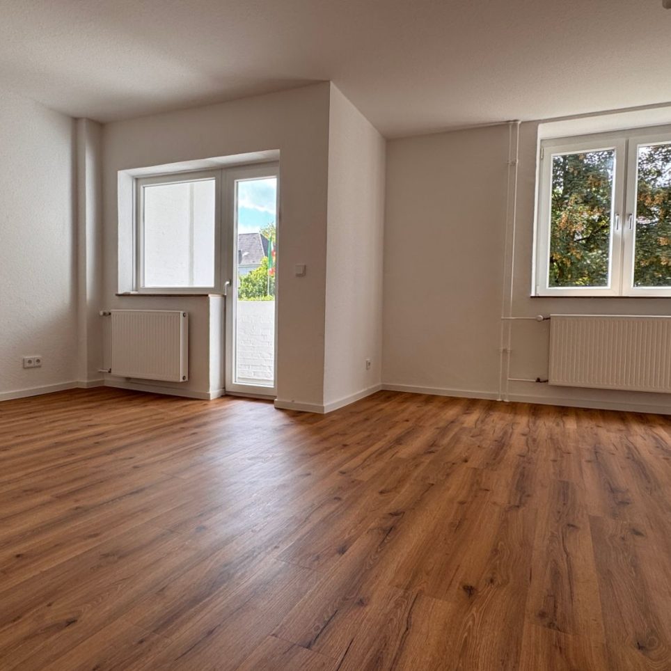Originalfoto Wohnraum