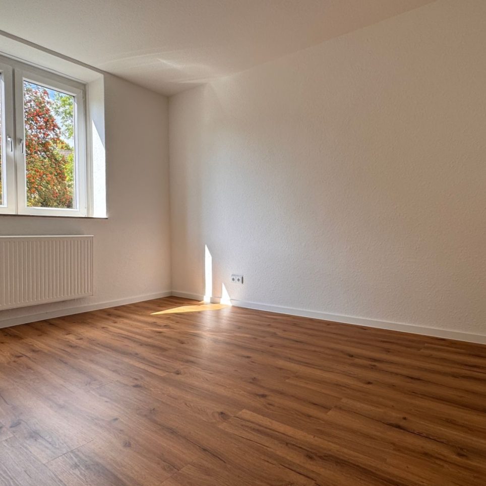 Originalfoto Schlafraum 1