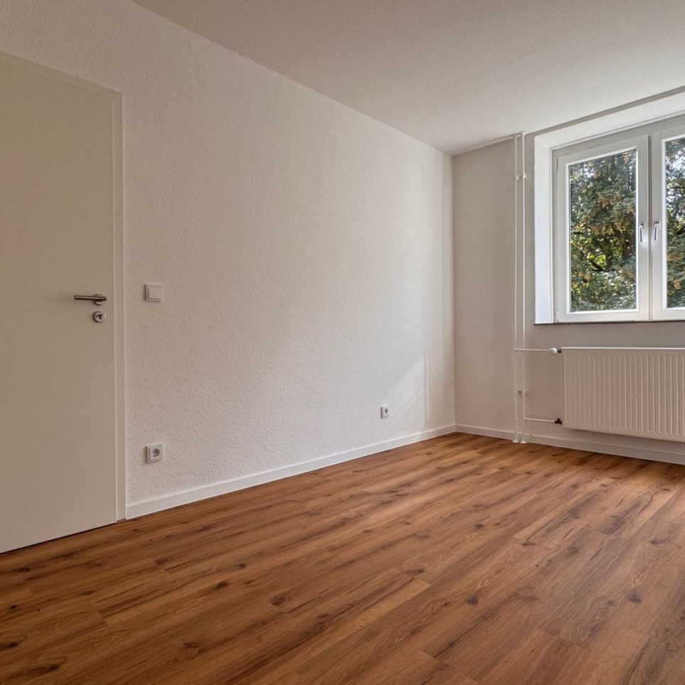 Originalfoto Schlafraum 1
