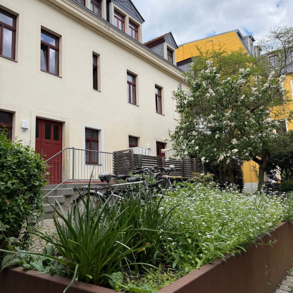 Hinterhof