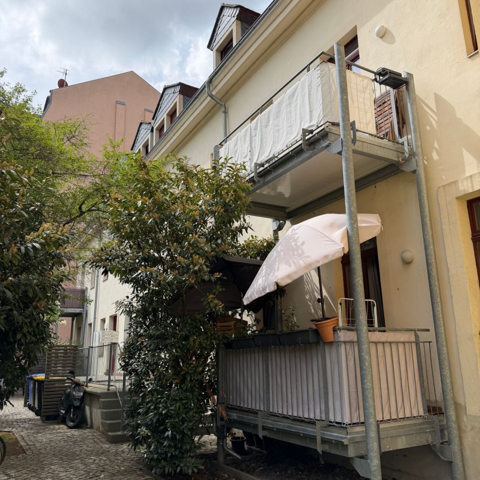 Hinterhof