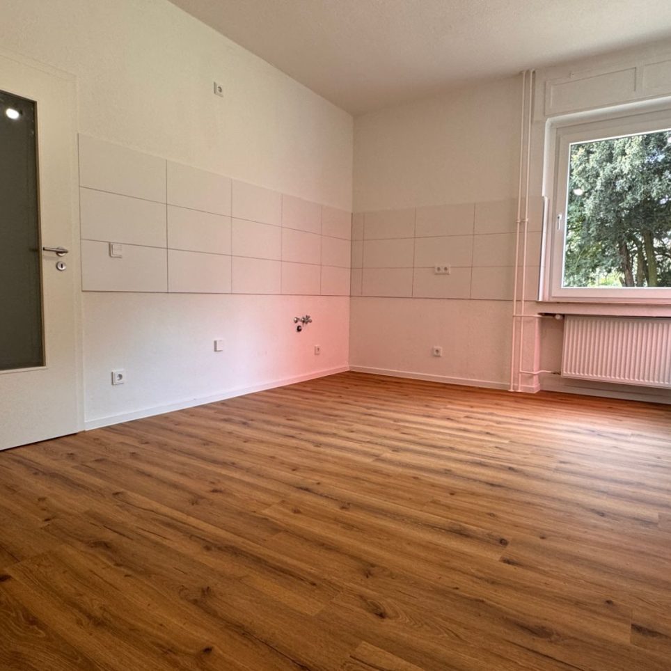 Originalfoto Wohnküche
