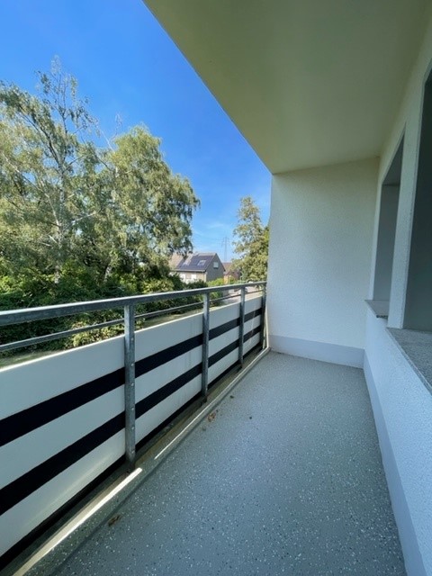 *sanierte Erdgeschosswohnung mit Balkon* - Foto 4
