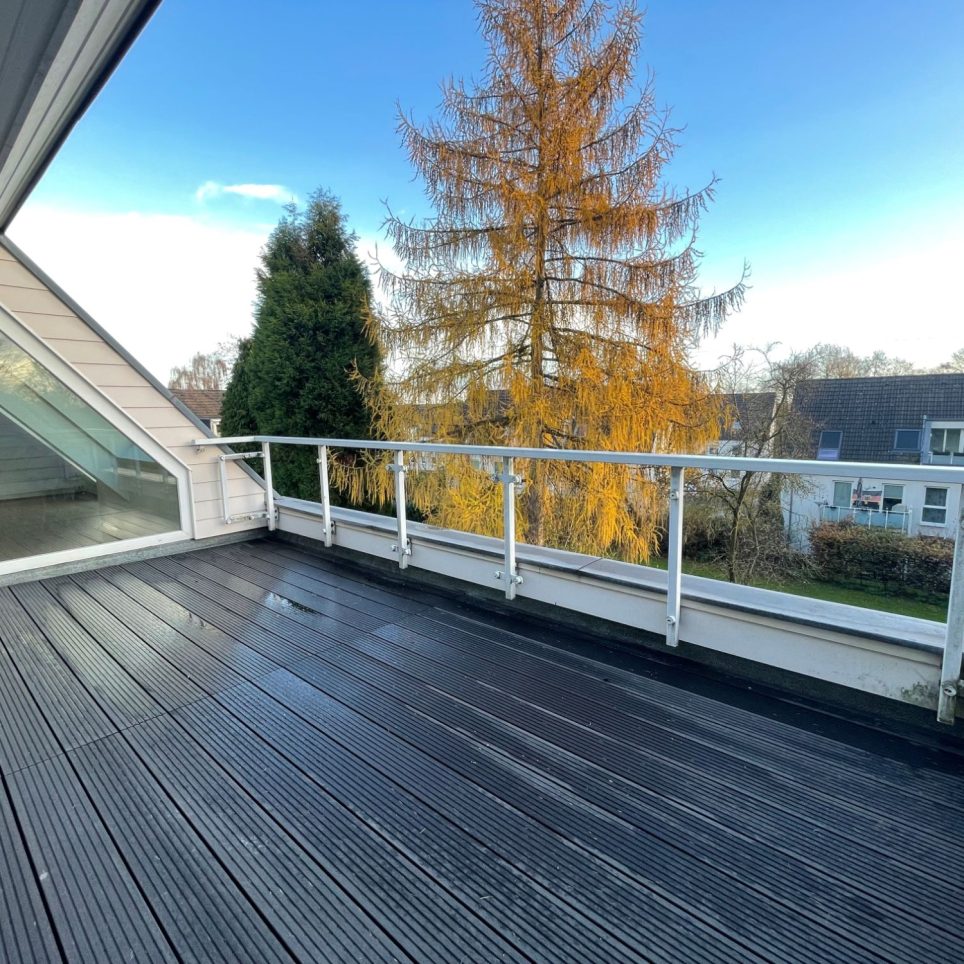 Beispiel Loggia