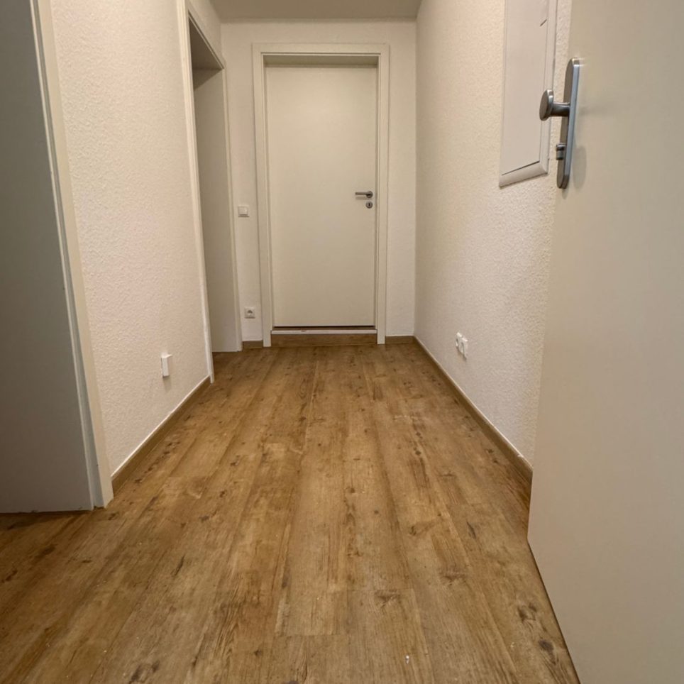 Beispielfoto Diele
