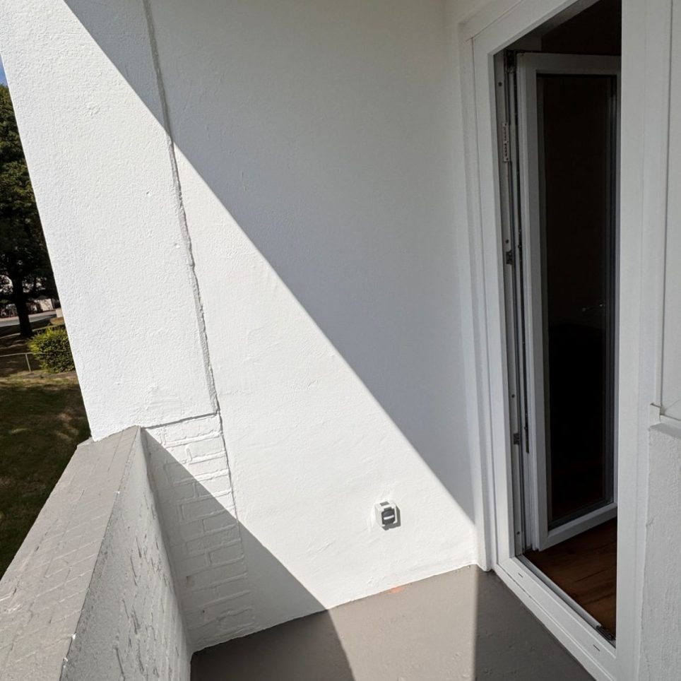 Originalfoto Loggia