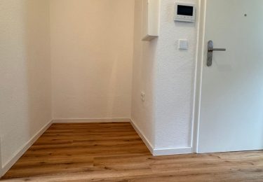 Originalfoto Diele