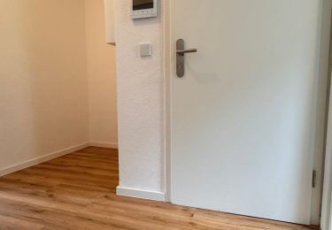 Originalfoto Diele