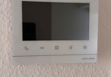 Videosprechanlage