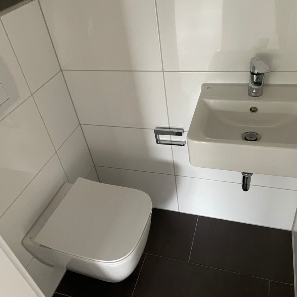WC separat