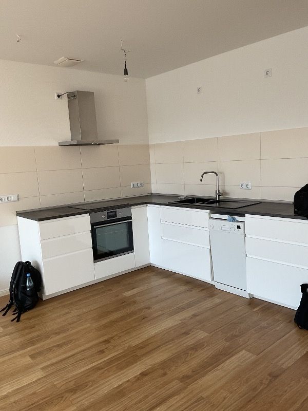 Modernisierte Dachgeschosswohnung der besonderen Art! - Foto 1