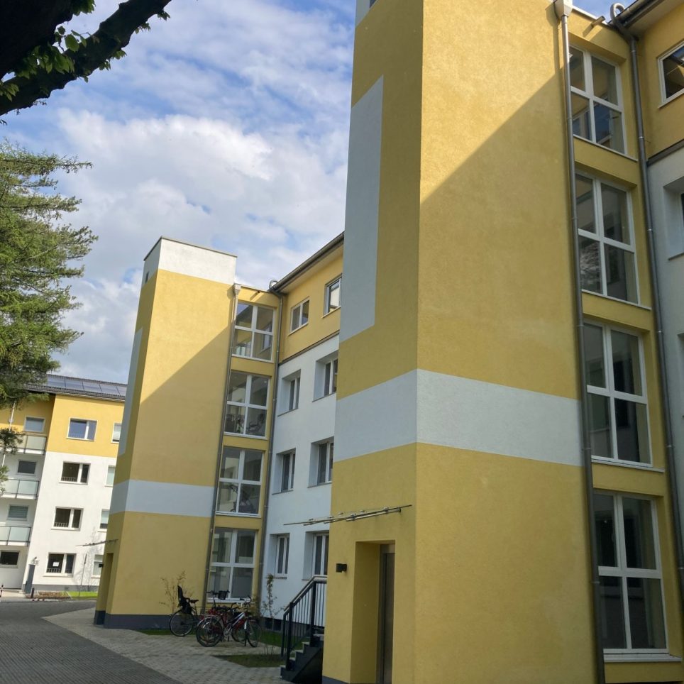Aufzugsturm