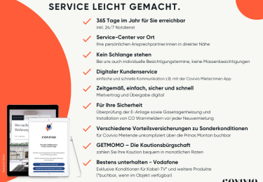 Unser Servicepaket