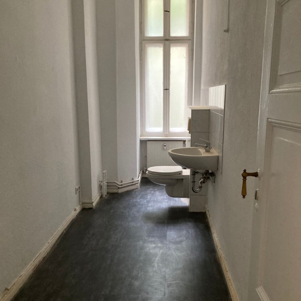 Gäste-WC