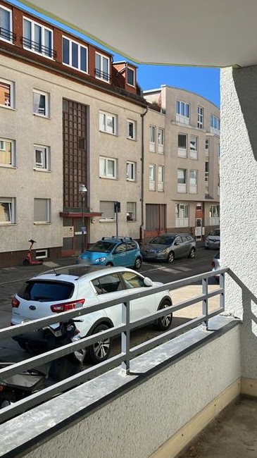 Familienwohnung nahe des Südparks! - Foto 4