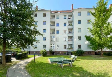 Gebäudeansicht hofseitig