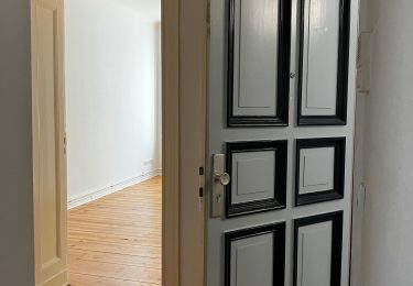 Sichtachse ins Zimmer