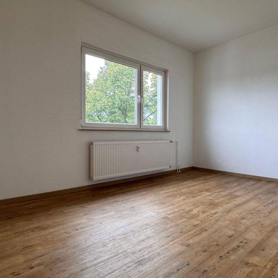 Originalfoto Schlafraum