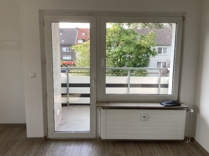 Schnuckelige 3-Zimmerwohnung mit sonnigem Balkon! - Photo 2