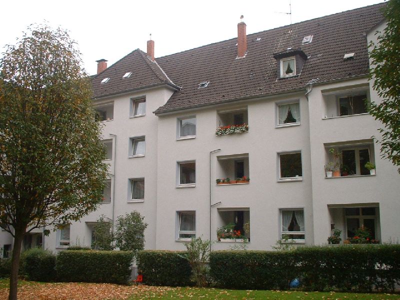 *** Hier wird alles NEU – 3-Zi-Wohnung mit Loggia in Holsterhausen wird derzeit hochwertig modernisiert *** - Foto 2