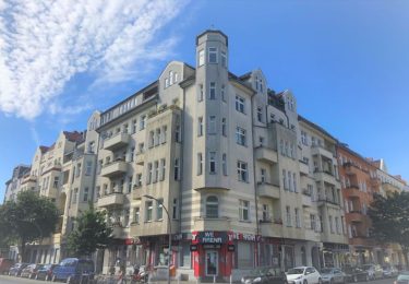 Wohnung Vorderansicht
