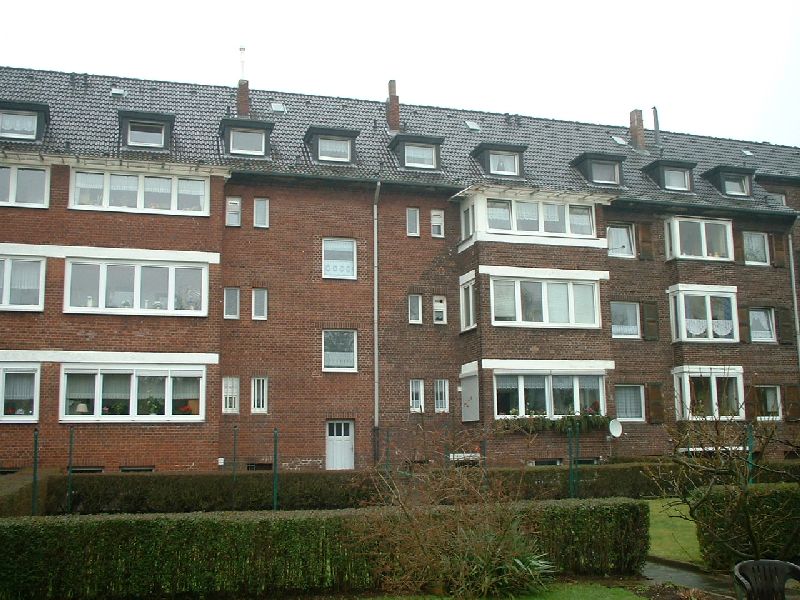 ***Modernisierte 2-Zimmerwohnung in ruhiger Seitenstraße*** - Foto 1