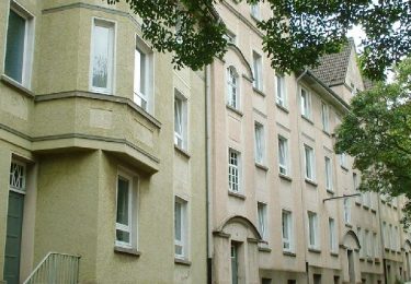 Wohnung Vorderansicht