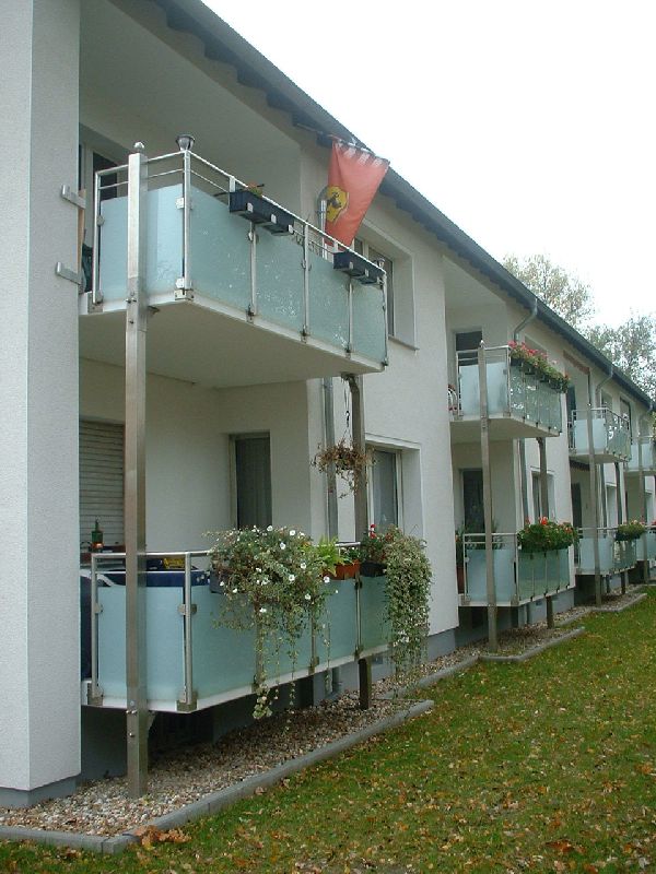 *** Von Covivio für Sie: 3-Zimmer-Erdgeschoss mit großem Balkon! *** - Photo 4