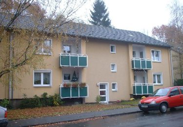 Wohnung Vorderansicht