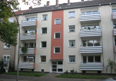 Wohnung Vorderansicht