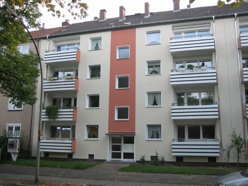 +++ Wir modernisieren – 3 Raumwohnung mit Balkon in Großenbaum +++ - Foto 2