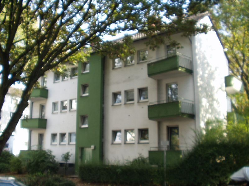 **Top aufgeteilte 3-Raum-Wohnung mit großer Terrasse – Erstbezug nach Sanierung!** - Photo 1