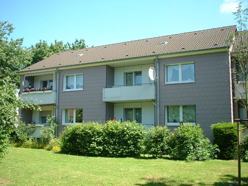 +++ 3-Zi.-Wohnung mit Balkon in Rumeln-Kaldenhausen +++ - Foto 2