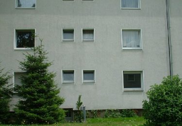 Wohnung Rückansicht